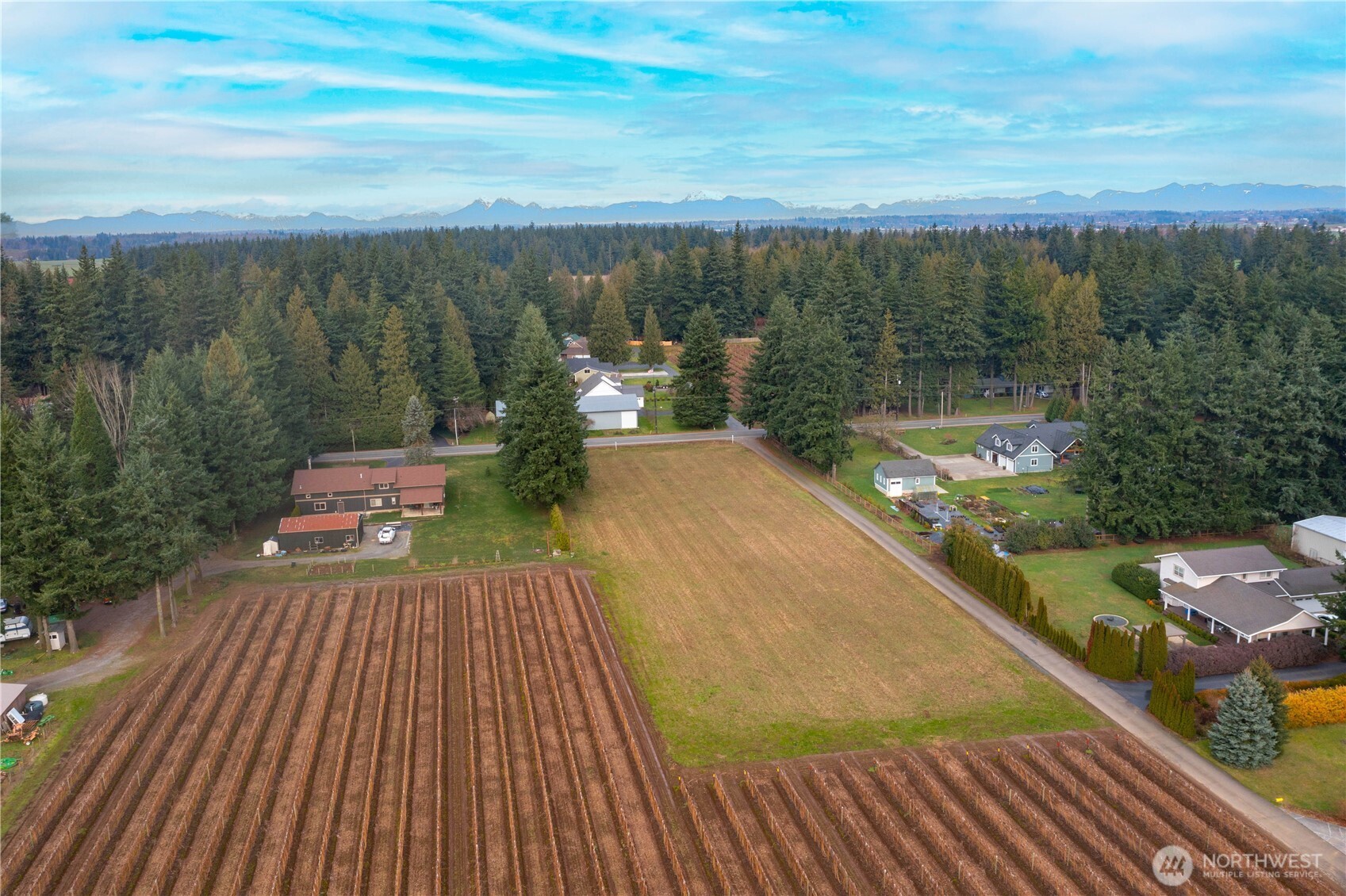 0 Loomis Trail Road Lynden, WA 98264 - Photo 11 of 18 a view of city from a balcony