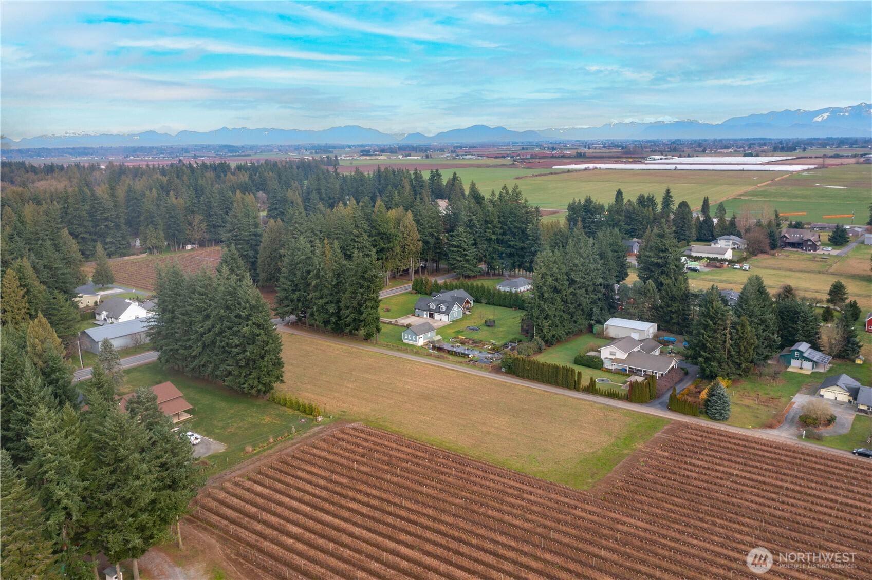 0 Loomis Trail Road Lynden, WA 98264 - Photo 13 of 18 a view of a city street view from a lake view