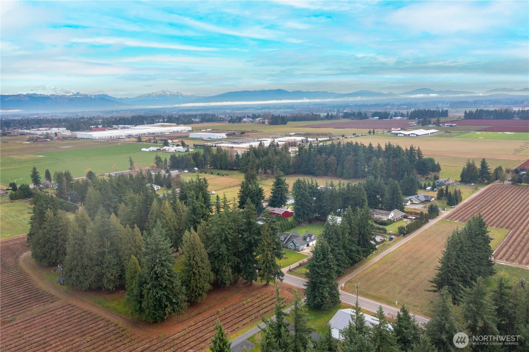 0 Loomis Trail Road Lynden, WA 98264 - Photo 14 of 18 a view of a lake from a balcony