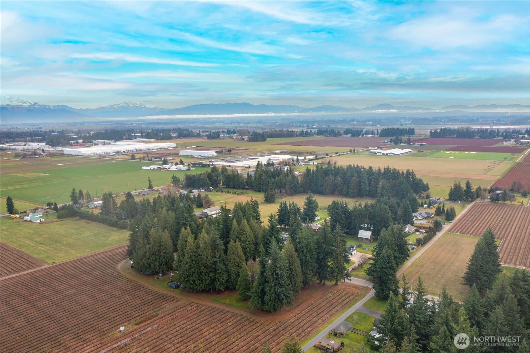0 Loomis Trail Road Lynden, WA 98264 - Photo 15 of 18 a view of a lake with a city