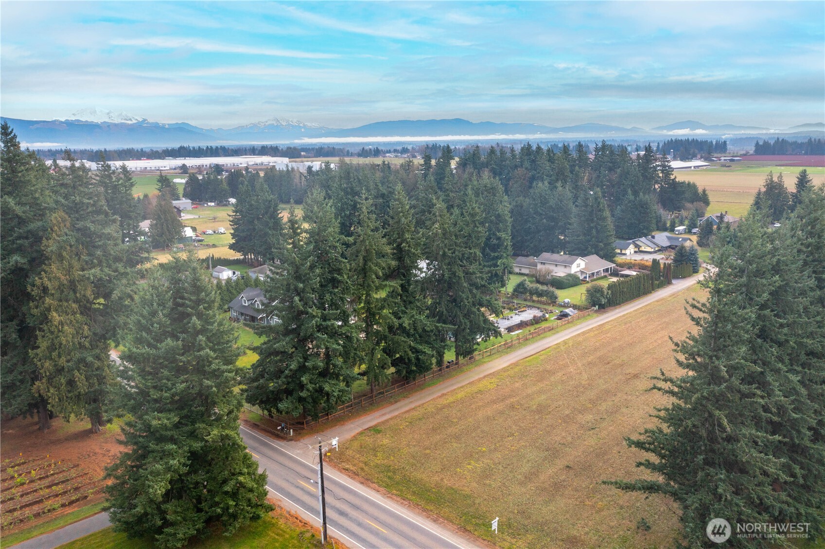 0 Loomis Trail Road Lynden, WA 98264 - Photo 18 of 18 a view of a lake from a balcony