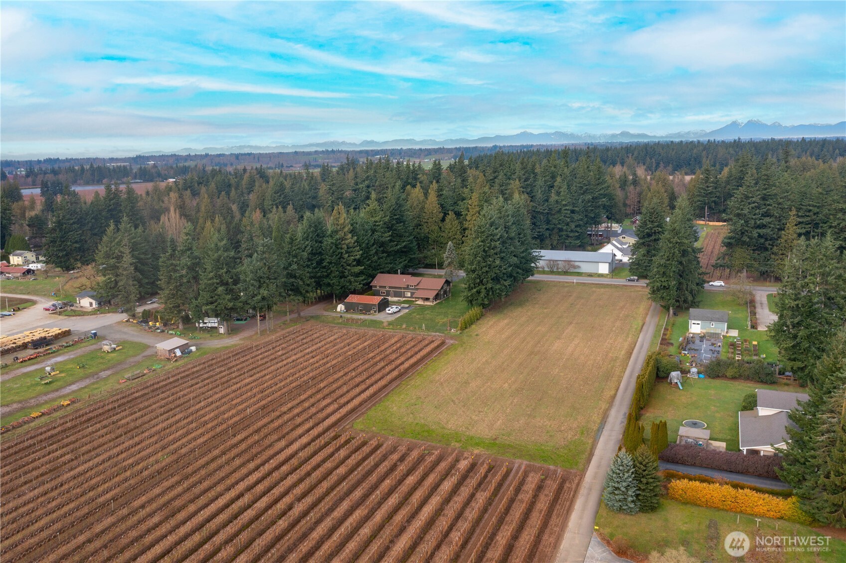 0 Loomis Trail Road Lynden, WA 98264 - Photo 6 of 18 a view of outdoor space and yard