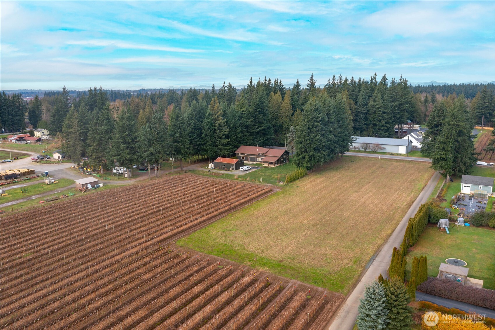 0 Loomis Trail Road Lynden, WA 98264 - Photo 9 of 18 a view of a tennis court