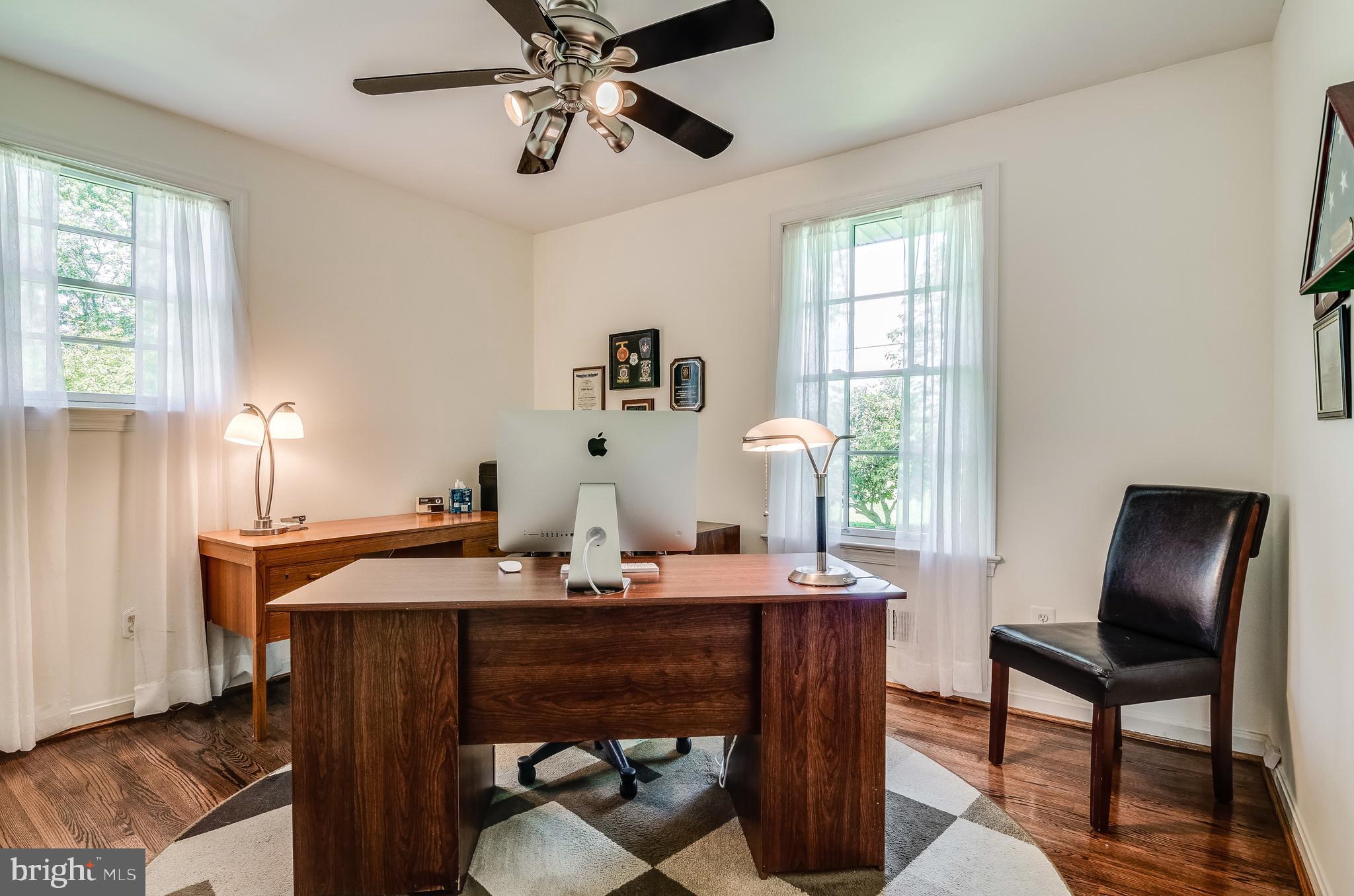 14212 Lewisdale Road Clarksburg, MD 20871 - Photo 20 of 43 Bedroom #3 Currently an office