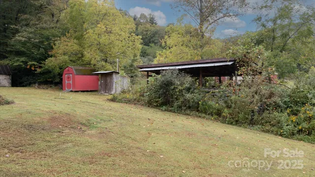$155,000 | 44 Quiet Pond Lane, Pisgah Forest, NC 28768
