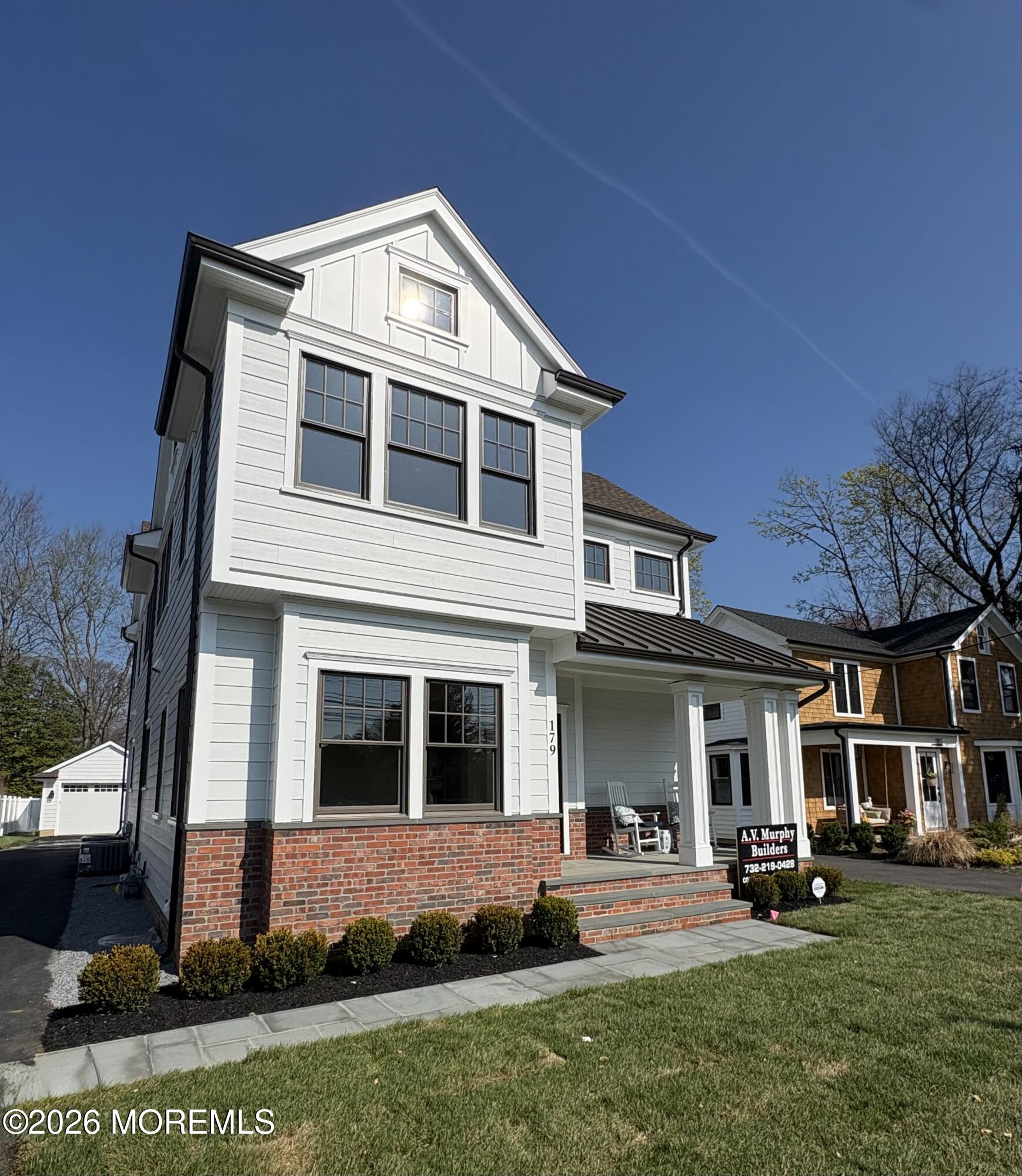 179 Rumson Road Little Silver, NJ 07739 - Photo 1 of 26 Front View