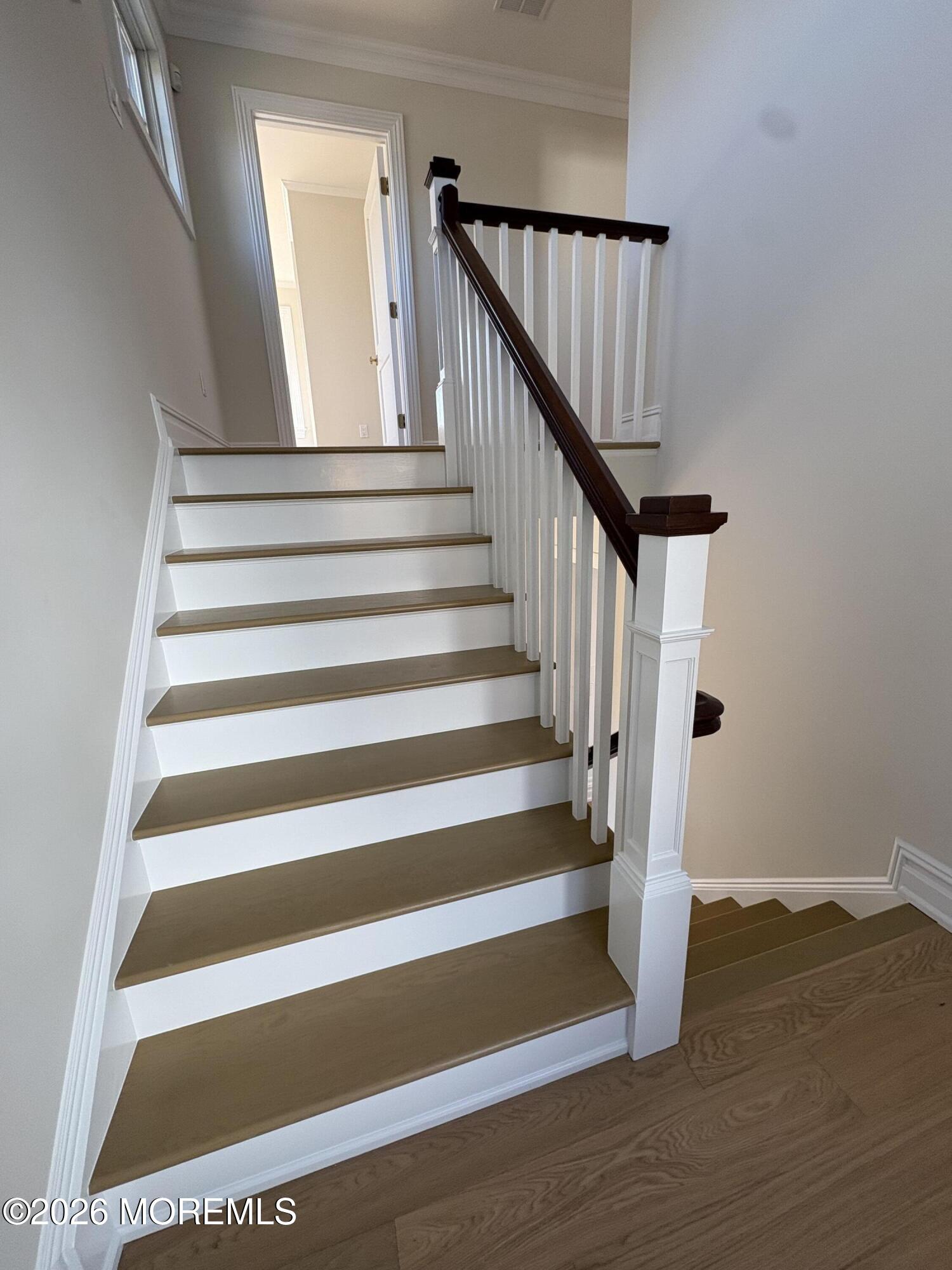 179 Rumson Road Little Silver, NJ 07739 - Photo 15 of 25 2nd Flr Stair