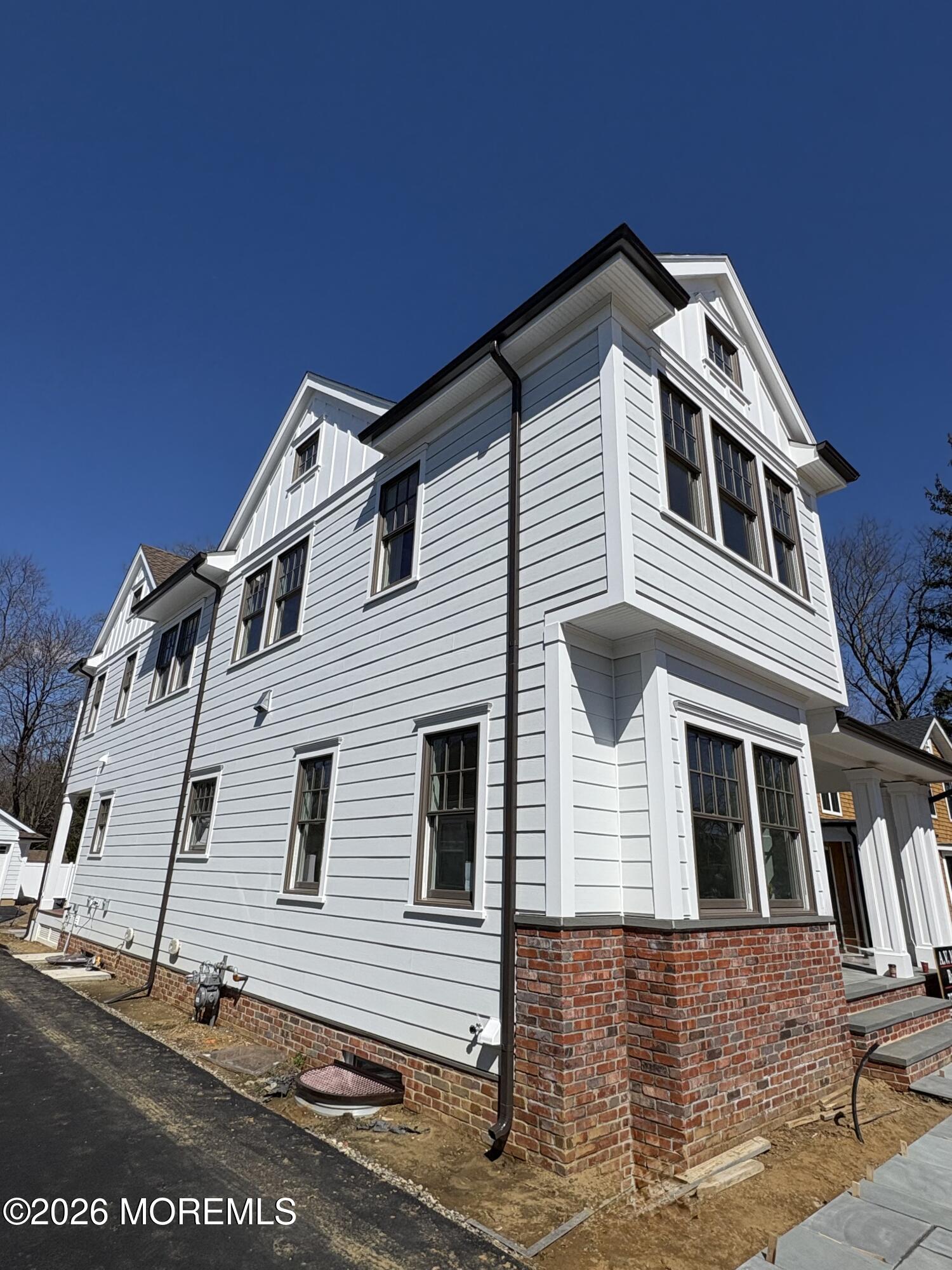179 Rumson Road Little Silver, NJ 07739 - Photo 2 of 25 a front view of a house