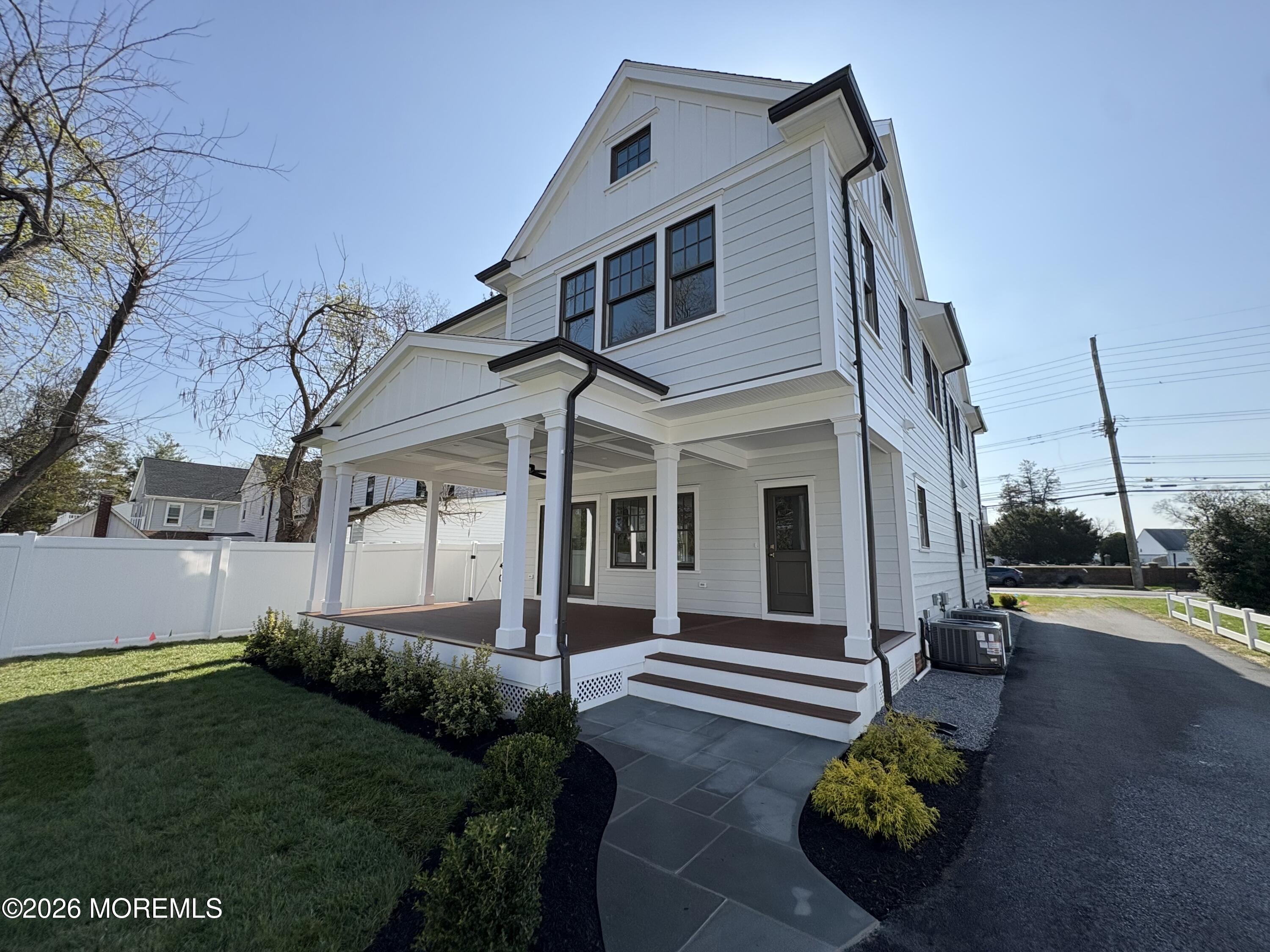 179 Rumson Road Little Silver, NJ 07739 - Photo 3 of 26 Back View