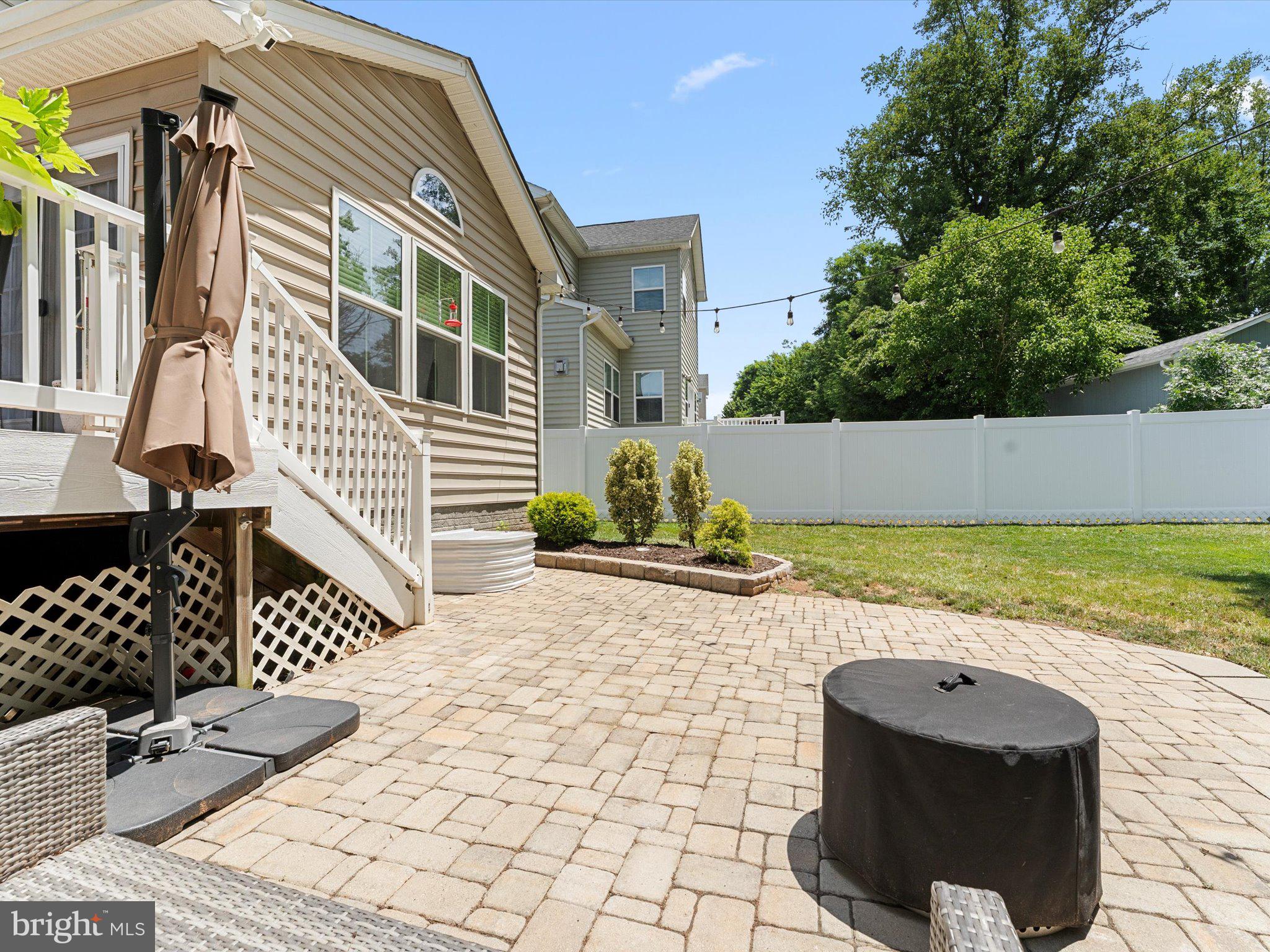 2381 Jersey Pine Ridge Charlottesville, VA 22911 - Photo 70 of 72 Charming patio for outdoor relaxation.