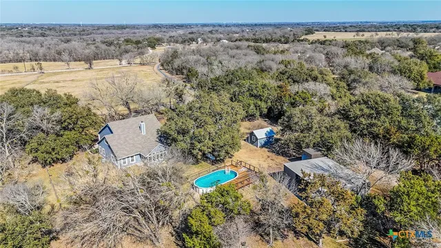 $780,000 | 1701 Sulpher Wells Road, Salado, TX 76571