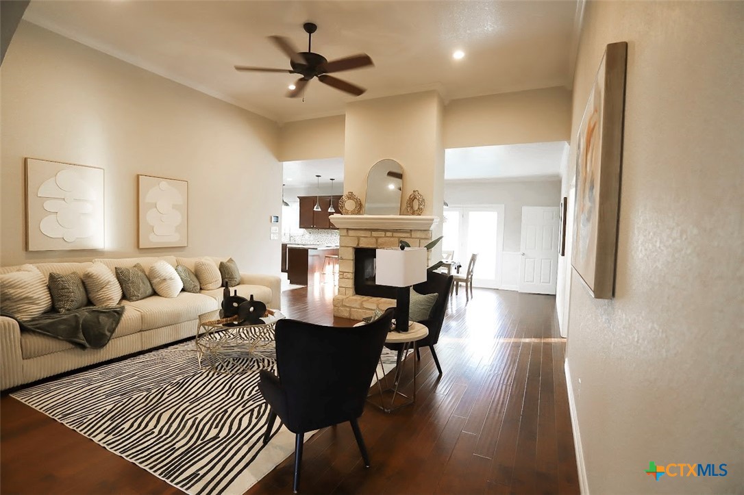 1701 Sulpher Wells Road Salado, TX 76571 - Photo 5 of 29