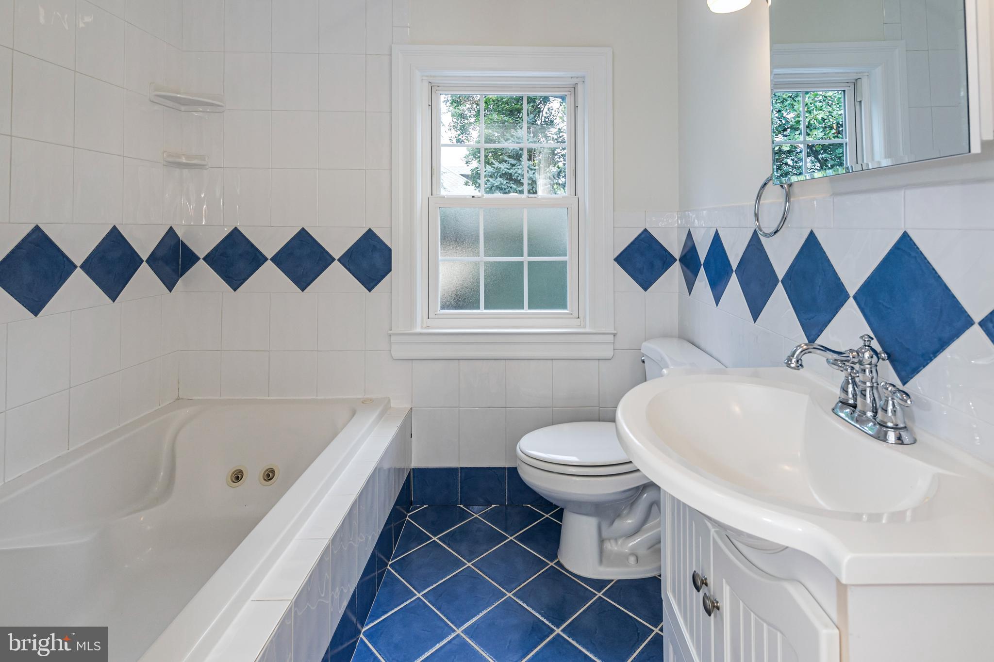 35 Maple Street Princeton, NJ 08542 - Photo 29 of 35 a bathroom with a sink and a bathtub