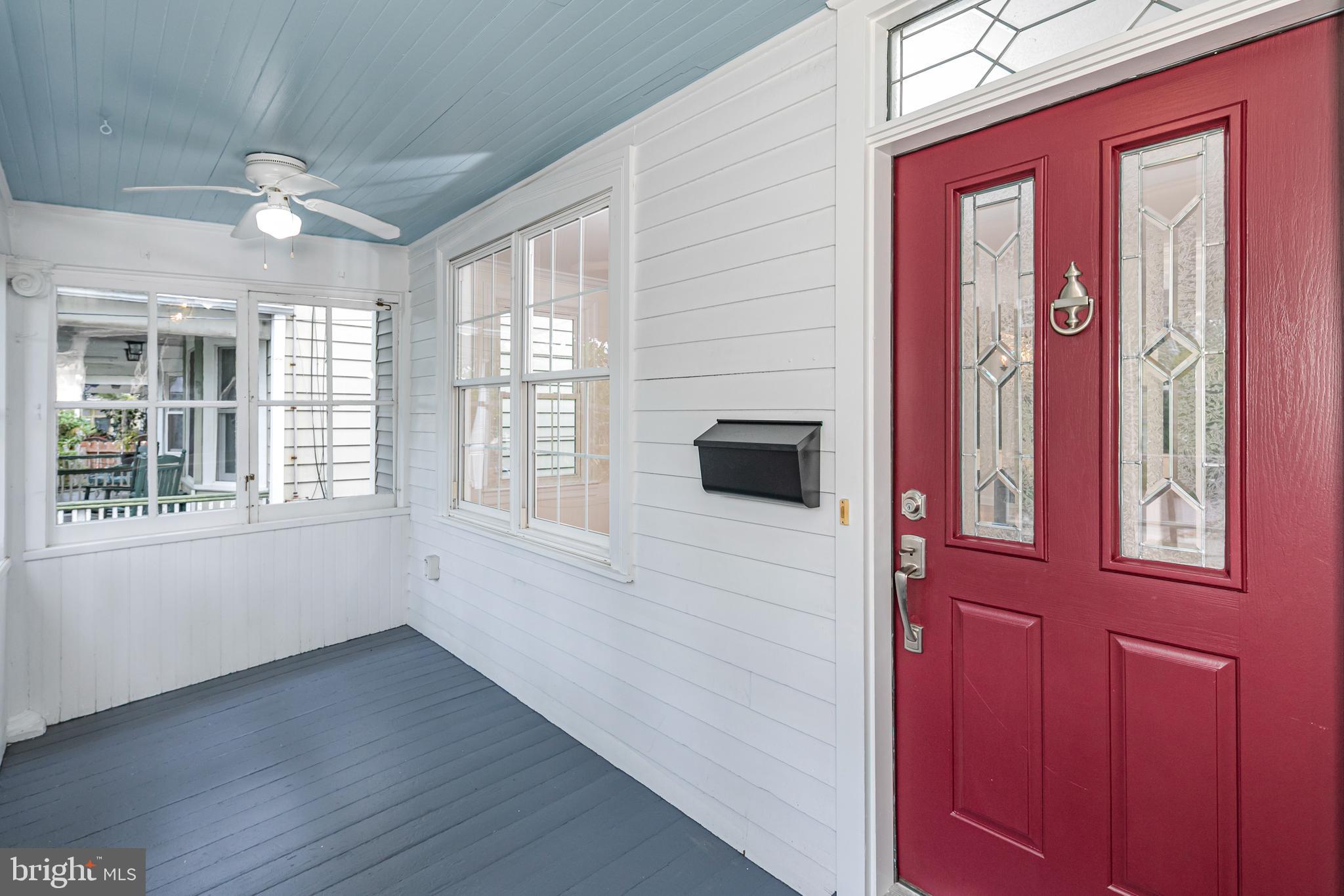 35 Maple Street Princeton, NJ 08542 - Photo 4 of 35 a view of an entryway