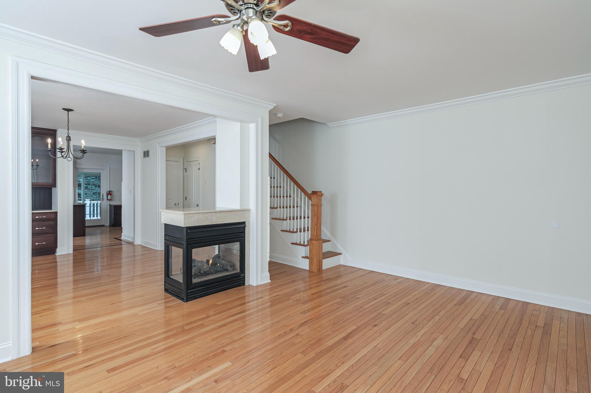 35 Maple Street Princeton, NJ 08542 - Photo 7 of 35 a view of an entryway with wooden floor