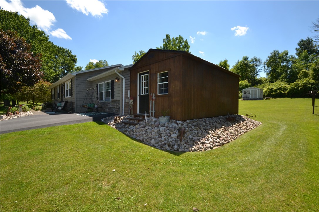 3009 Hance Road Macedon, NY 14502 - Photo 6 of 36 shed