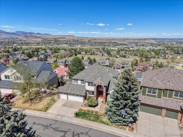 $1,350,000 | 16281 West Ellsworth Avenue, Golden, CO 80401