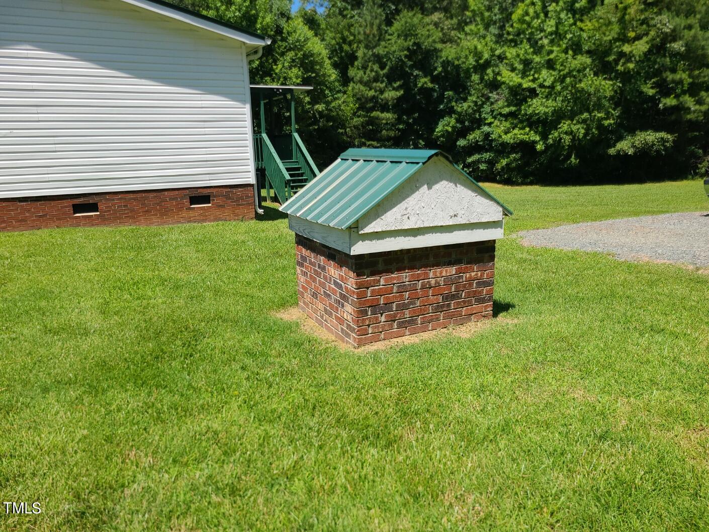 5446 Thompson Mill Road Graham, NC 27253 - Photo 10 of 36 Well house