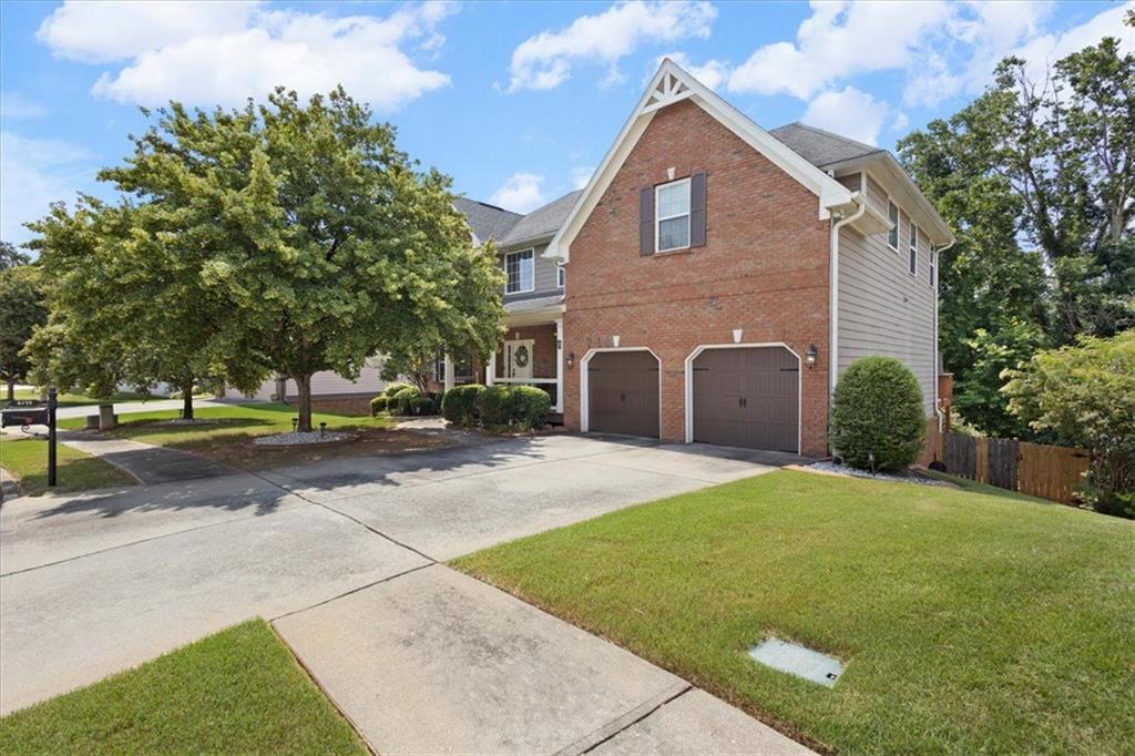 4155 Wild Country Court Douglasville, GA 30135 - Photo 3 of 56