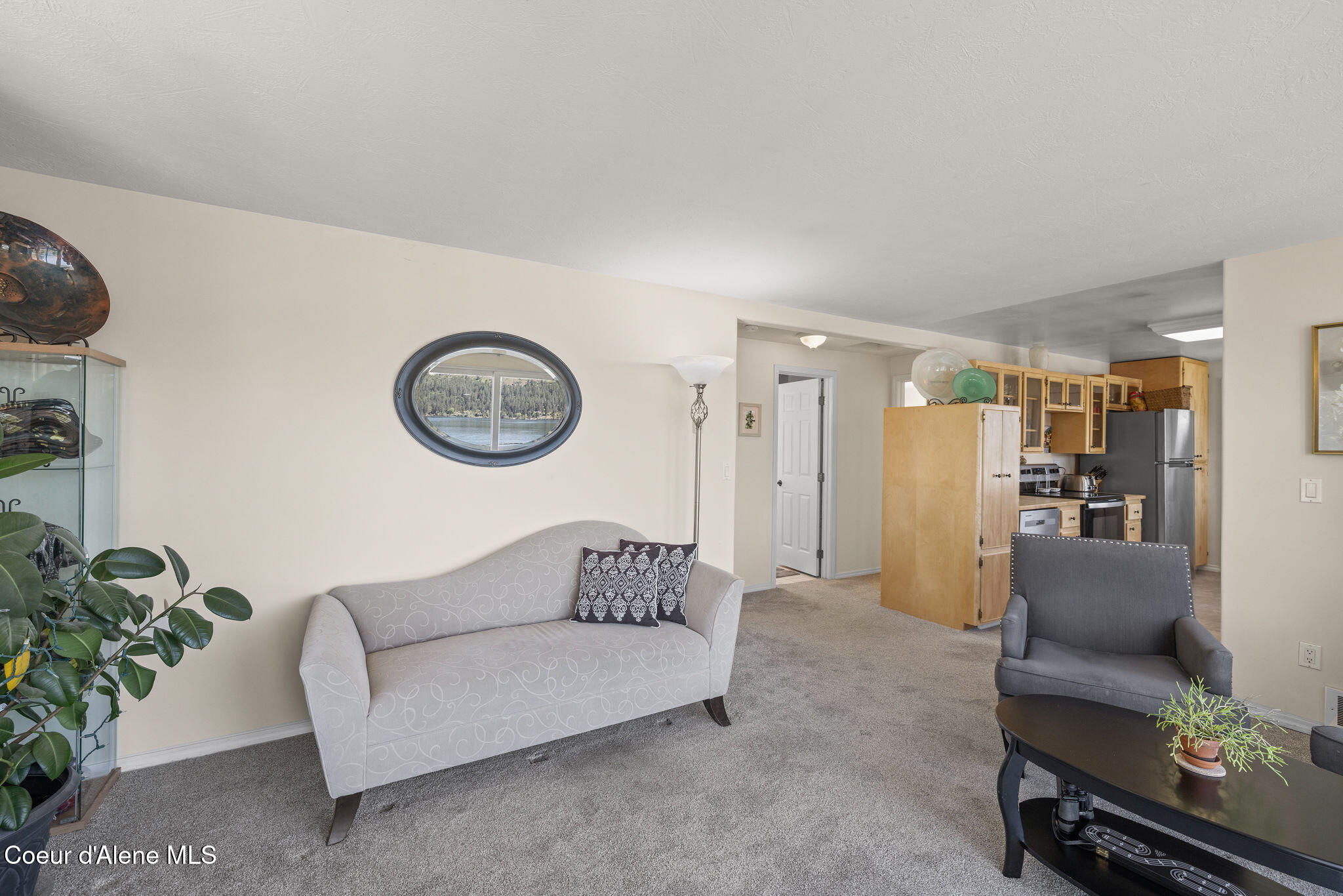 1824 West Cottonwood Road Worley, ID 83876 - Photo 17 of 46 Living Room 3