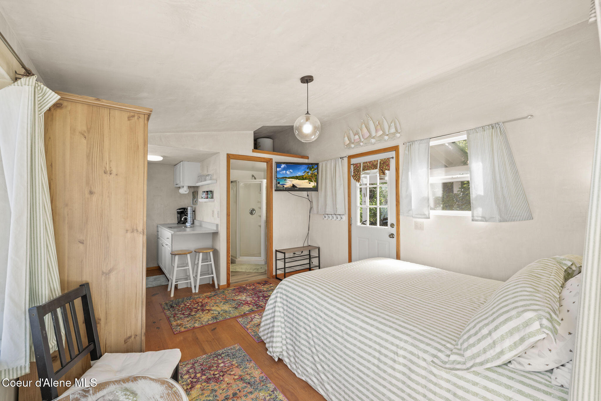 1824 West Cottonwood Road Worley, ID 83876 - Photo 26 of 46 ADU Bedroom