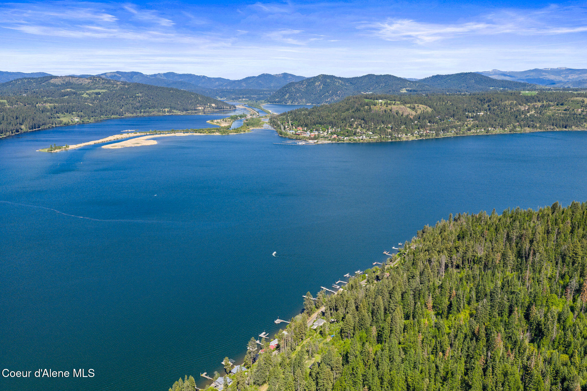 1824 West Cottonwood Road Worley, ID 83876 - Photo 37 of 46 Aerial 6