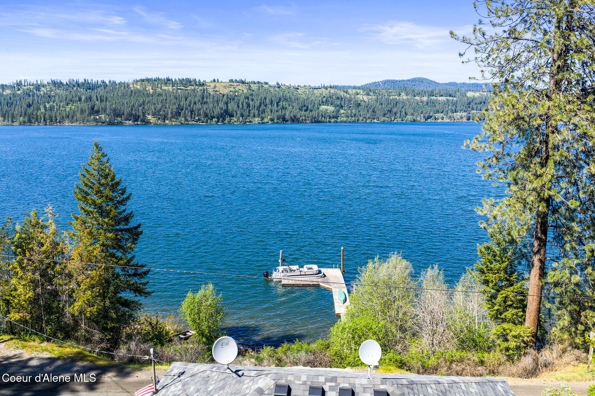 1824 West Cottonwood Road Worley, ID 83876 - Photo 46 of 46 Water view