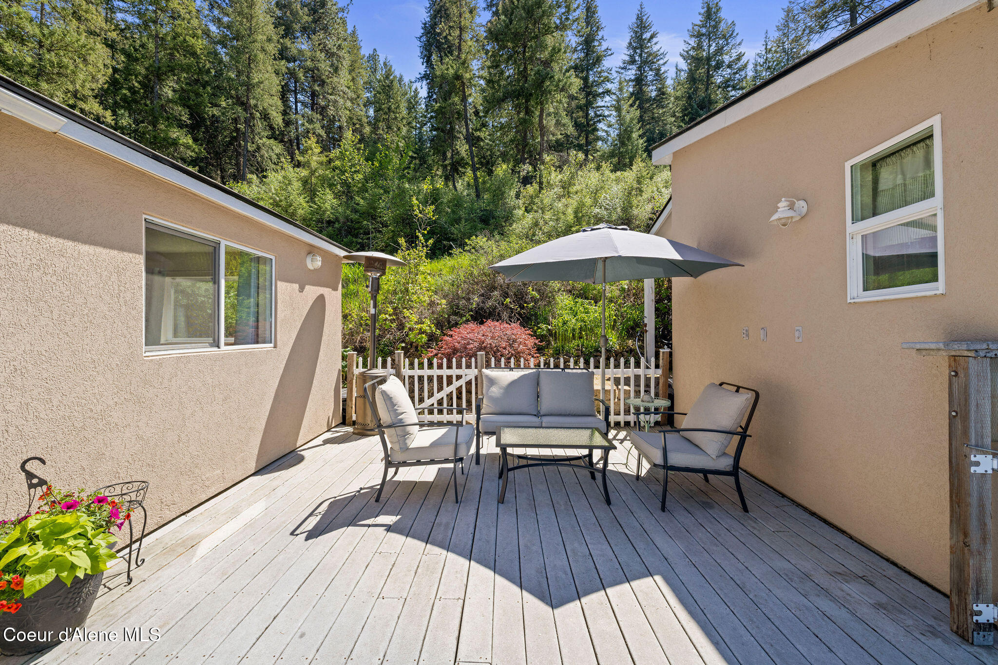 1824 West Cottonwood Road Worley, ID 83876 - Photo 7 of 46 Patio 1