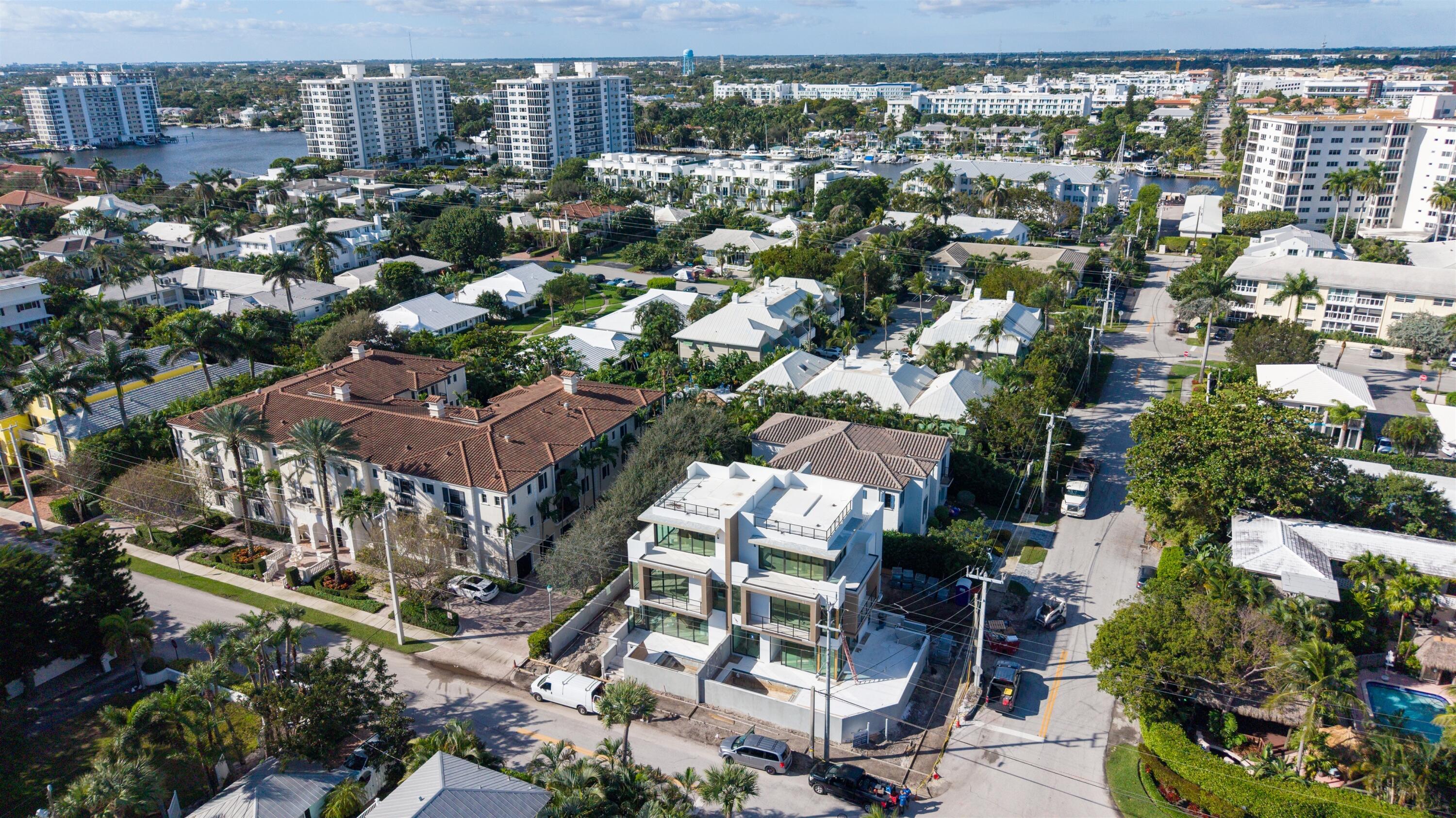 100 Gleason Street, Unit 204 Delray Beach, FL 33483 - Photo 2 of 8 a view of a city