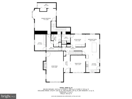 $1,270,000 | 203 East 5th Street, Media, PA 19063