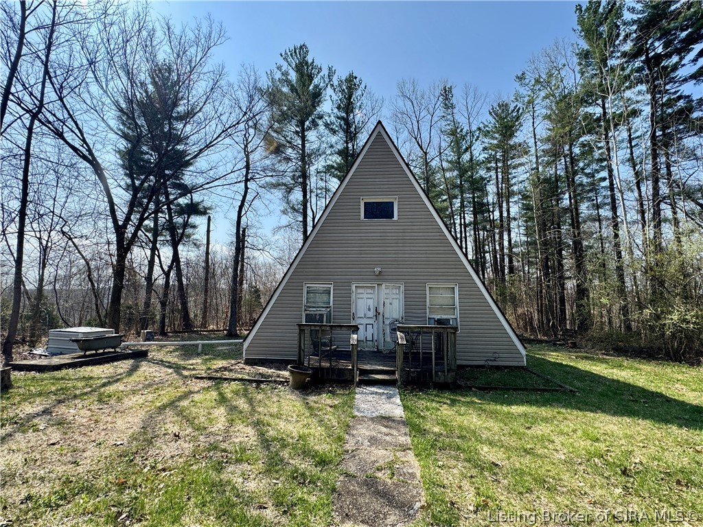 8875 Dukes Road Northwest Depauw, IN 47115 - Photo 1 of 21