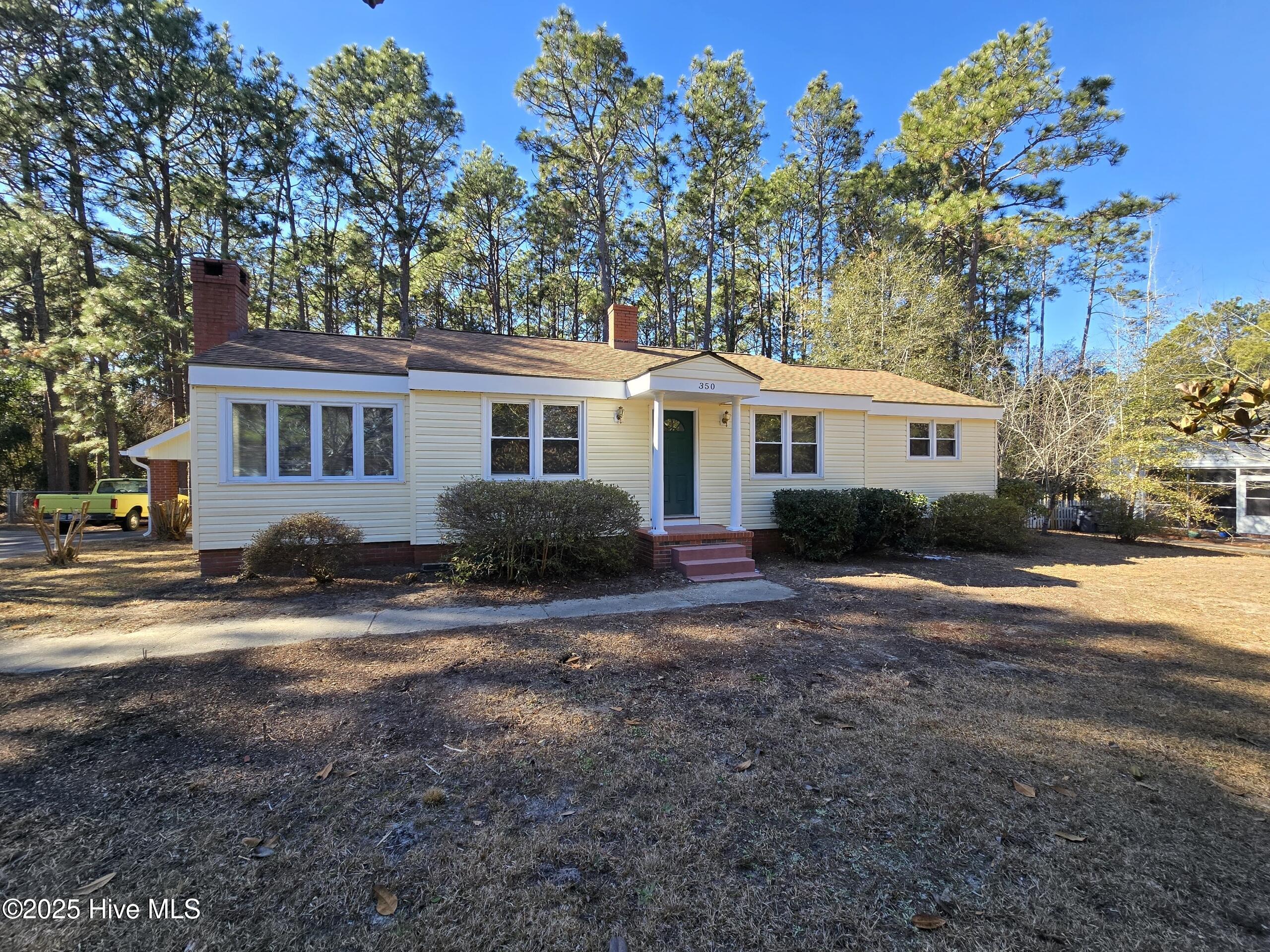 350 Crestview Road Southern Pines, NC 28387 - Photo 1 of 27 Resized_20250125_132958_1737839466082