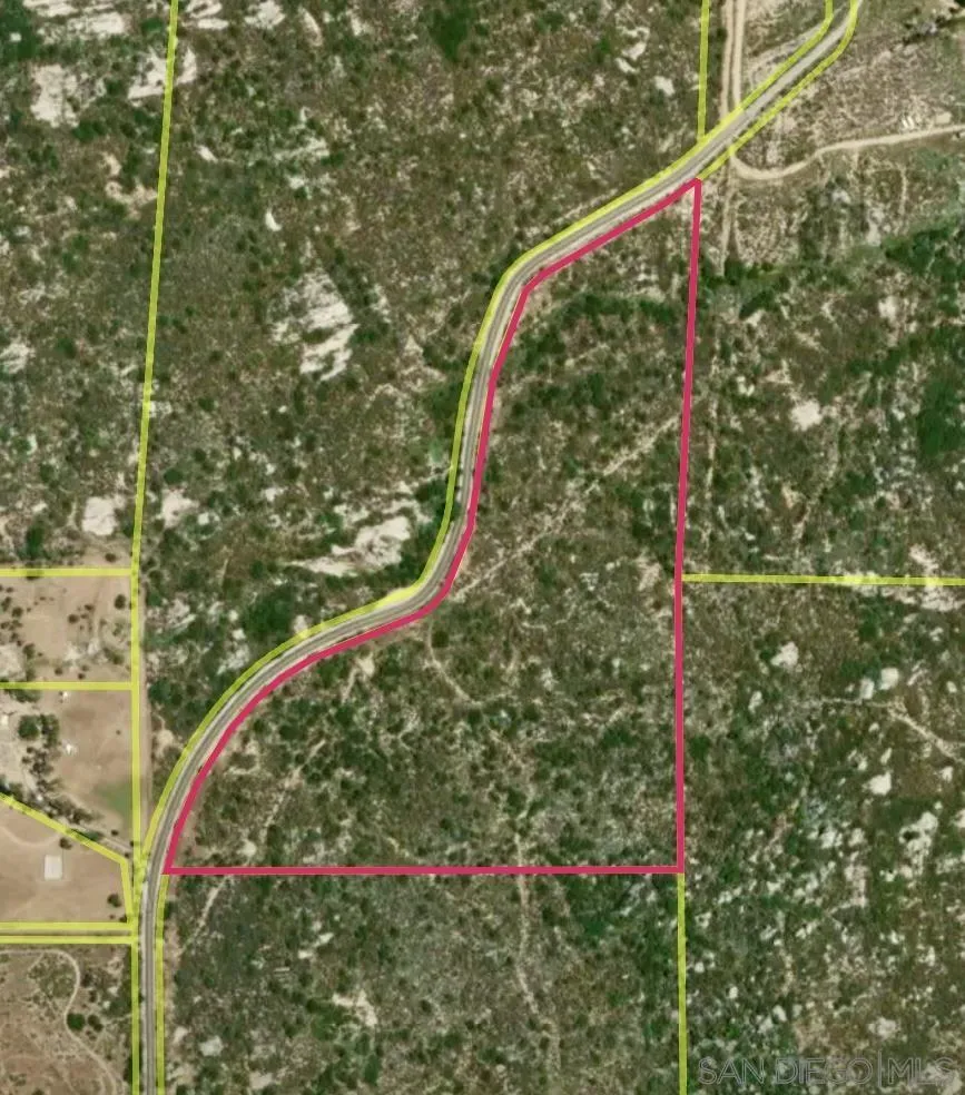 1 Harris Ranch Road, Unit 1 Potrero, CA 91963 - Photo 2 of 4