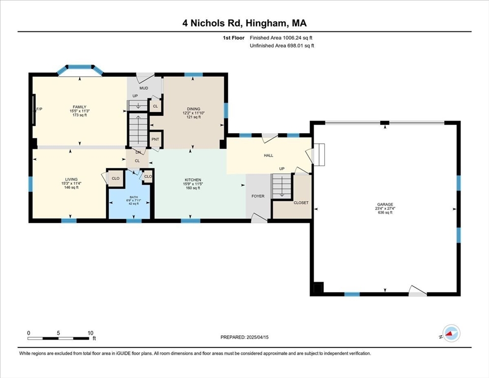 4 Nichols Road Hingham, MA 02043 - Photo 36 of 39 Gallery Image 36