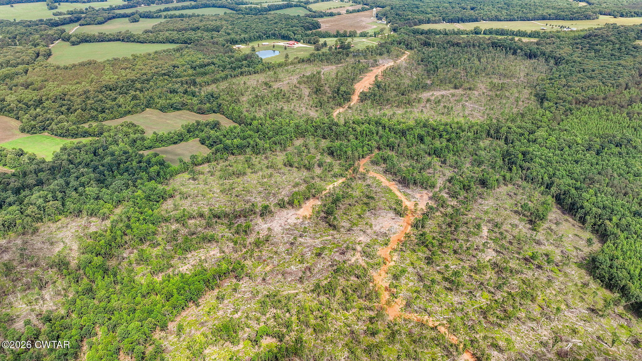 0 Wynn Road Big Sandy, TN 38221 - Photo 8 of 28 6-web-or-mls-DJI_0062