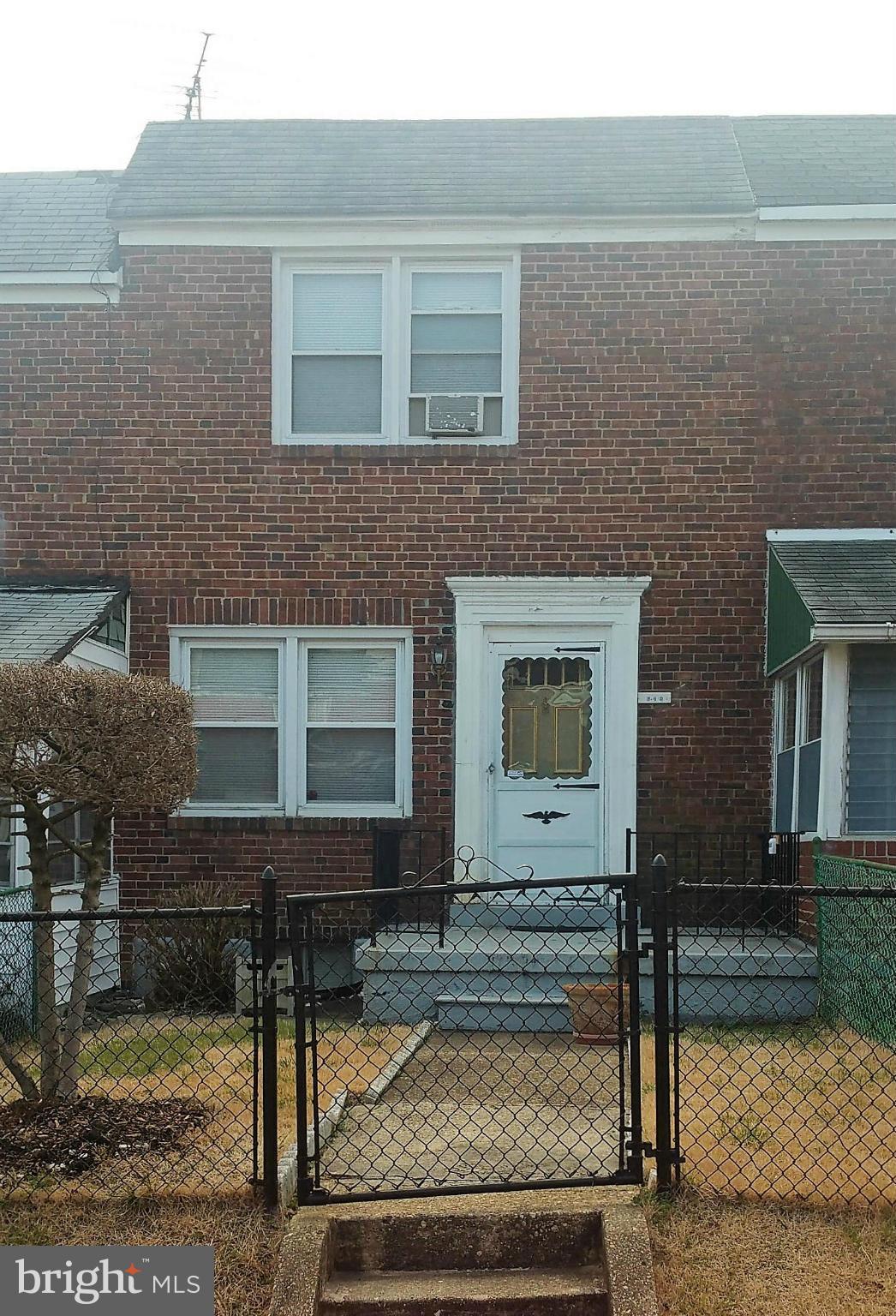 643 Hillview Road Baltimore, MD 21225 - Photo 1 of 6 Exterior (Front)