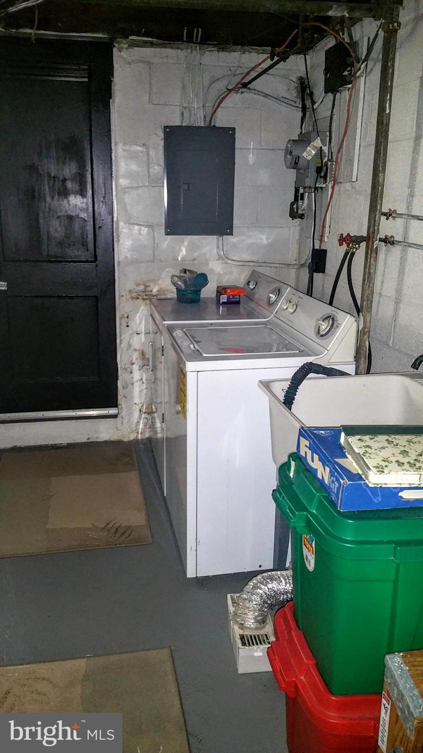 643 Hillview Road Baltimore, MD 21225 - Photo 6 of 6 Basement