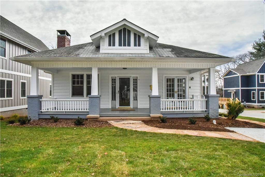 597 Fairview Road Asheville, NC 28803 - Photo 1 of 26 Gallery Image 1