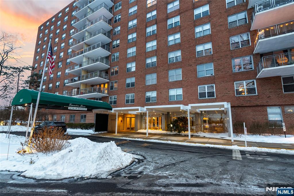 301 Beech Street, Unit 2B Hackensack, NJ 07601 - Photo 19 of 21 a house view with a outdoor space