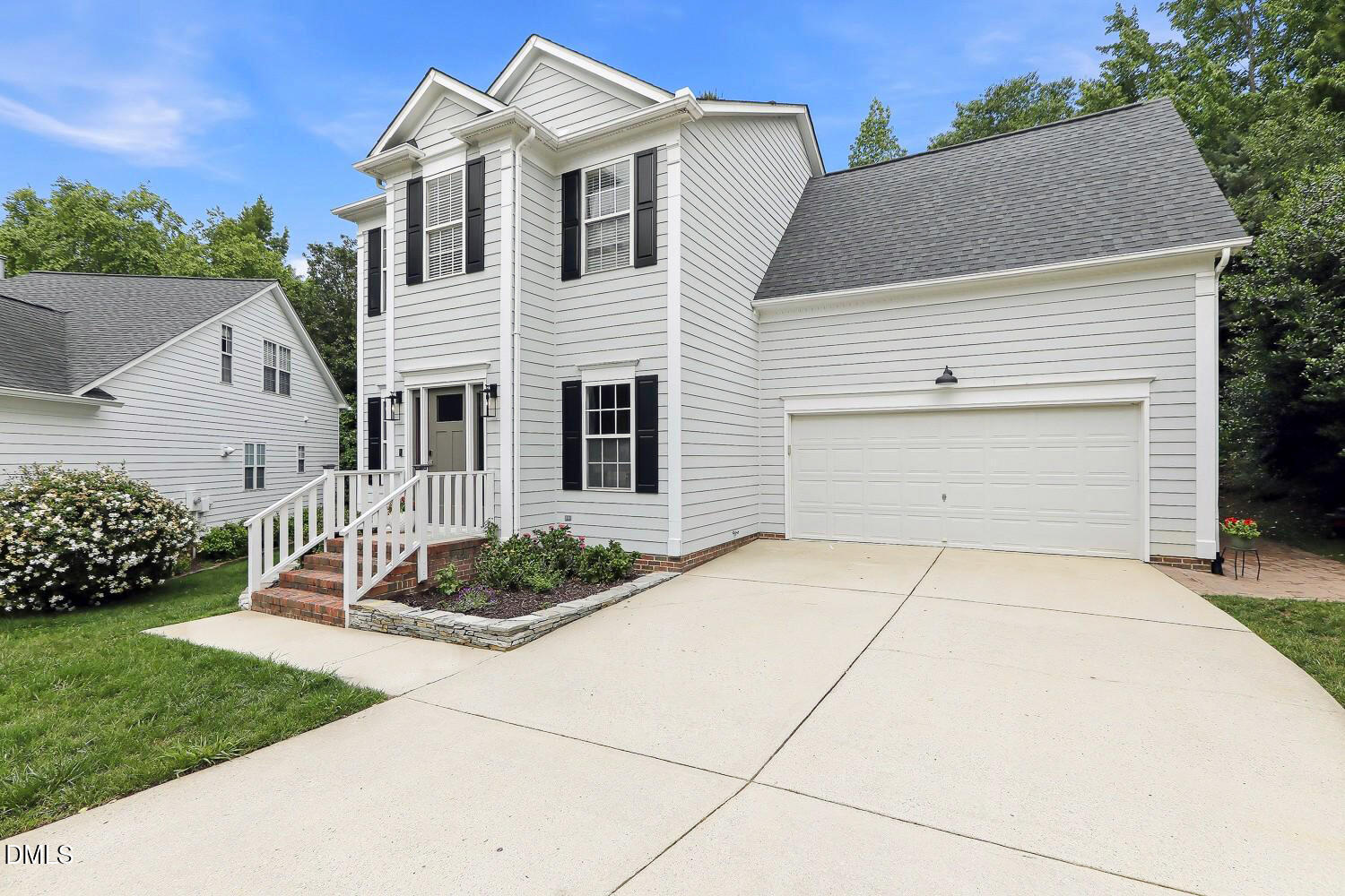 8201 Joyce Glow Court Raleigh, NC 27613 - Photo 2 of 47 003-003-Front of Home-1500x1000 EDITED