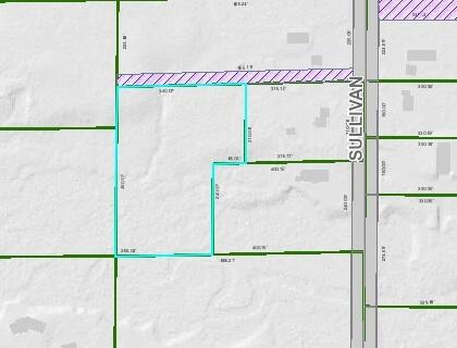 0 South Sullivan Road Ravenna, MI 49451 - Photo 3 of 4 Plat
