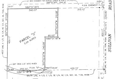 0 South Sullivan Road Ravenna, MI 49451 - Photo 4 of 4 Survey