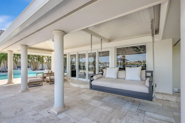 a view of outdoor space yard and entertaining space