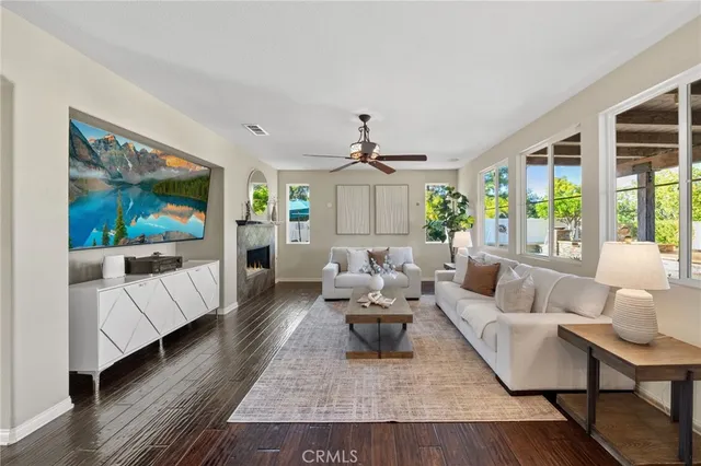 a kitchen with a table and chairs in it
