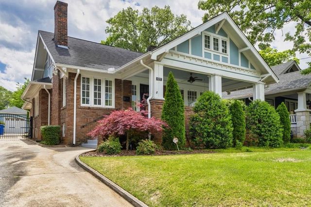 $850,000 | 923 St Charles Avenue Northeast, Atlanta, GA 30306