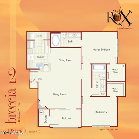 $1,500 | 5401 East Van Buren Street, Unit 3076, Phoenix, AZ 85008