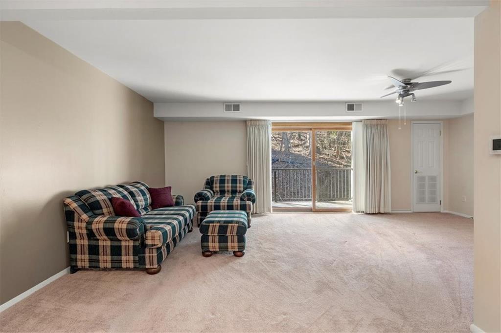 555 Sloop Road, Unit 24 Pittsburgh, PA 15237 - Photo 3 of 34 a living room with furniture and large windows