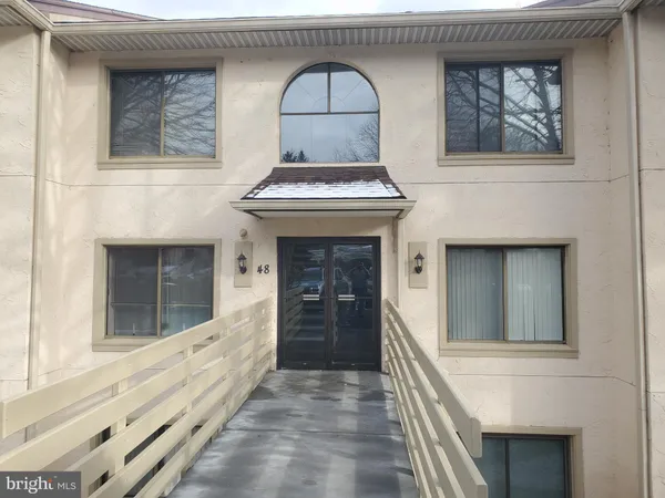 a view of a entryway door of the house