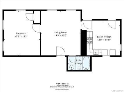 a picture of a wall with a white wall and a white wall