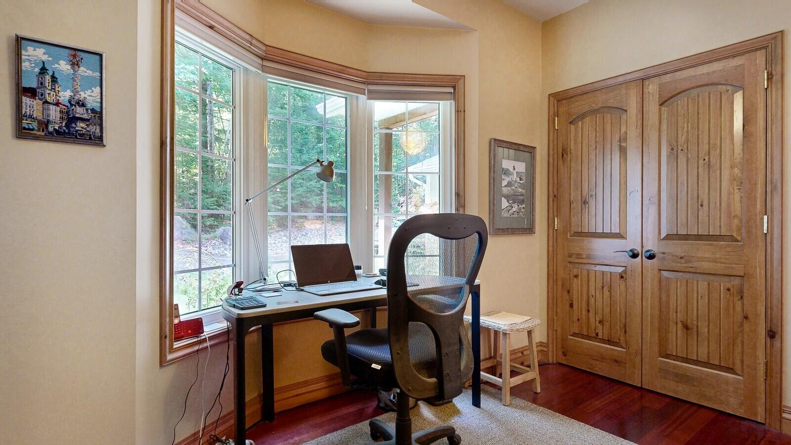 16 Knowles Point Road Bridgton, ME 04009 - Photo 108 of 158 1st Floor Bedroom #2
